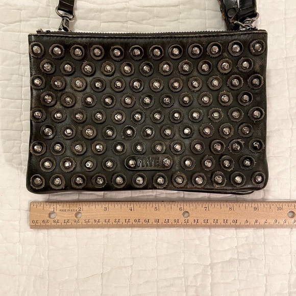 Frye Stud Crossbody - Picture 8 of 16